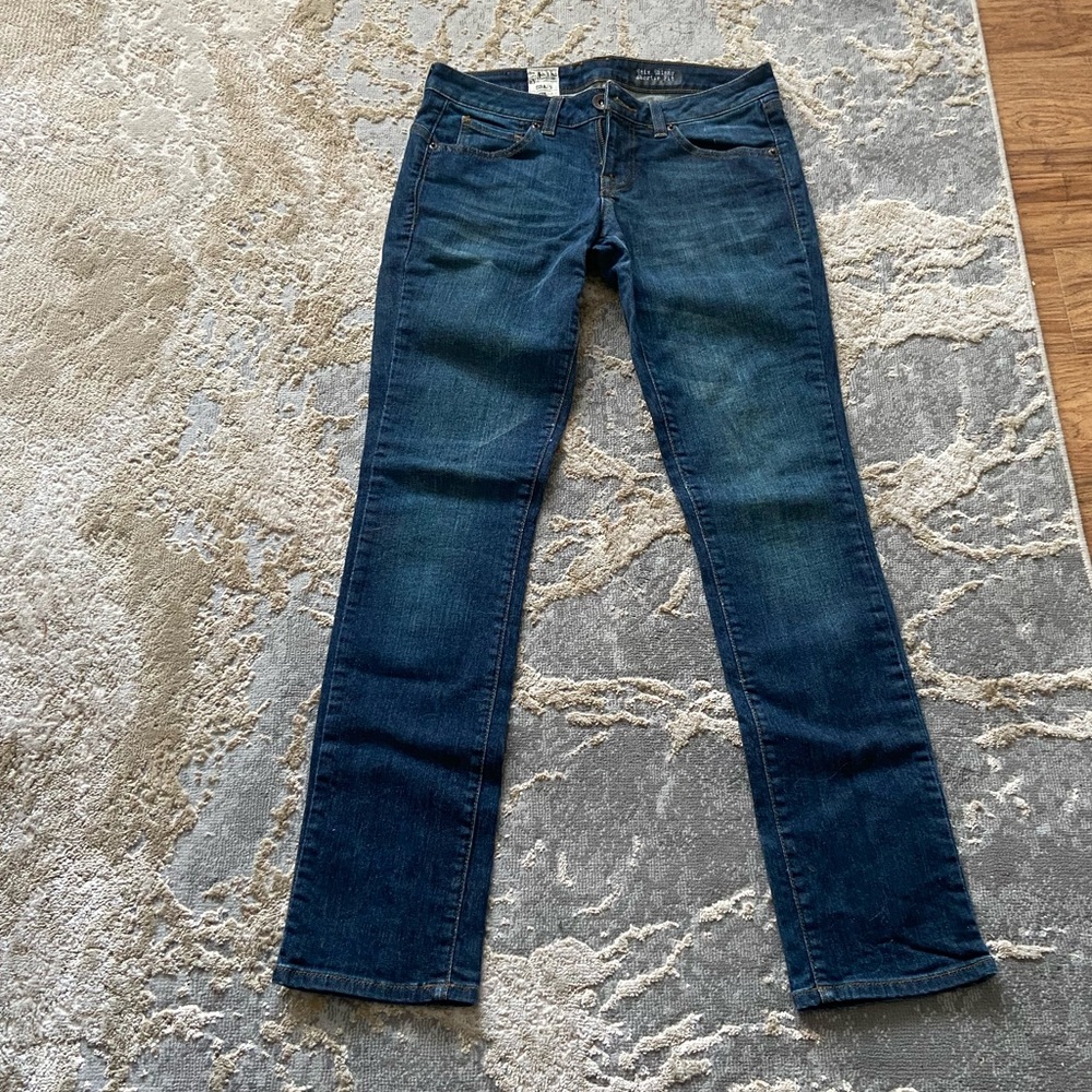 Volcom skinny jeans